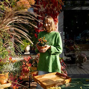 Préparer son jardin pour l'hiver
