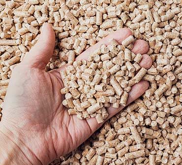 Comment calculer son stock de granulés de bois ?