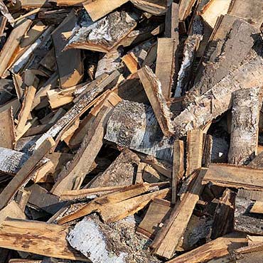 Augmentation des prix du bois de chauffage