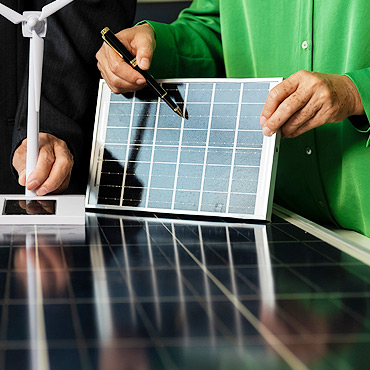 Choisir la bonne batterie pour un panneau solaire de 3 000W