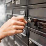 règles pour une boîte aux lettres