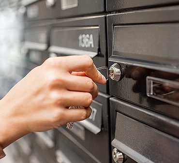règles pour une boîte aux lettres