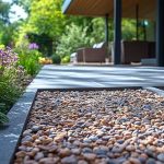 avantages du gravier dans le jardin
