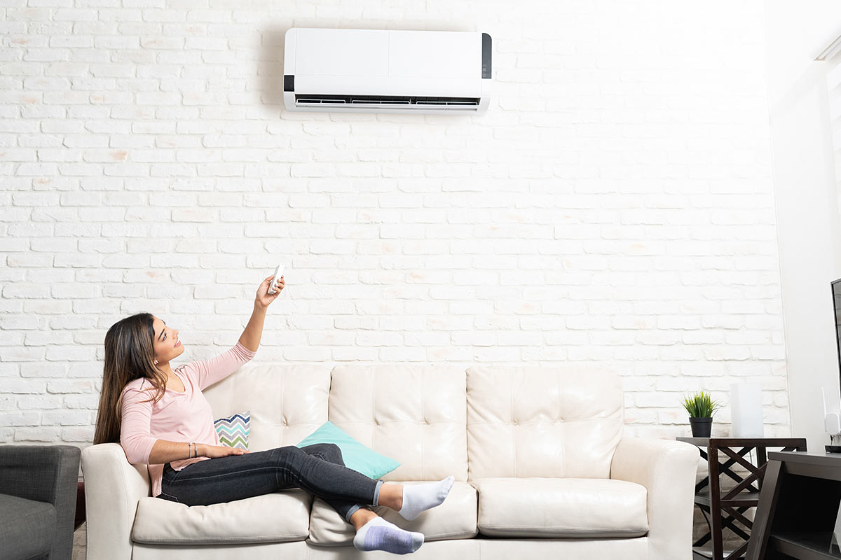 Les raisons de s’équiper d’une climatisation réversible