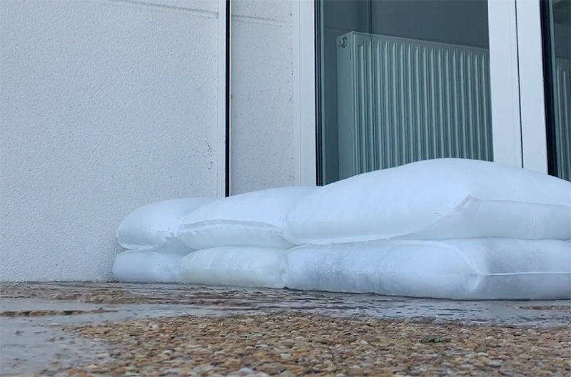 Sac anti‑inondation OBLOC ©