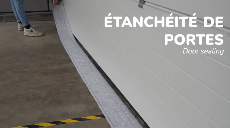 Boudins absorbants anti-fuite OBLOC ©